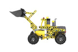 Brick Model Kit - CADA PULLBACK WHEEL LOADER