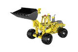 Brick Model Kit - CADA PULLBACK WHEEL LOADER