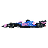 Brick Model Car Kit - CADA 1:24 ALPINE F1 A525