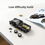 Brick Model Car Kit - CADA 1:24 SHELBY GT350H CAR