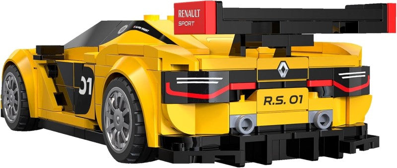Brick Model Car Kit - CADA 1:24 RENAULT SPORT RS.01
