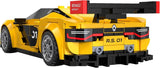 Brick Model Car Kit - CADA 1:24 RENAULT SPORT RS.01
