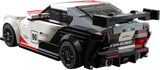Brick Model Car Kit - CADA 1:24 TOYOTA GR SUPRA GT4 CAR (LICENSED)