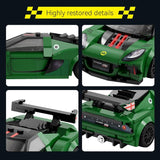 Brick Model Car Kit - CADA 1:24 LOTUS EXIGE CUP 430