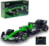 Brick Model Car Kit - CADA 1:24 SAUBER F1 C45 (LICENSED)