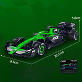 Brick Model Car Kit - CADA 1:24 SAUBER F1 C45 (LICENSED)