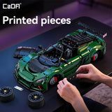 Building Block Model Kit - CADA 1:8 LOTUS EXIGE CUP 430