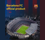 Building Model Kit - CADA BARCELONA STADIUM