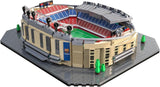 Building Model Kit - CADA BARCELONA STADIUM