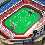 Building Model Kit - CADA BARCELONA STADIUM