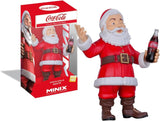 Collectible Figurines - MINIX COCA COLA SANTA