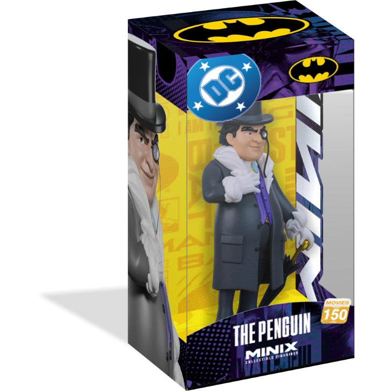 Collectible Figurines - MINIX PENGUIN