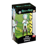 Collectible Figurines - MINIX RICK