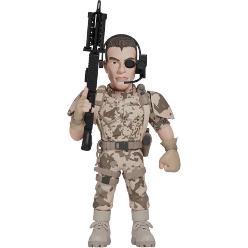 Collectible Figurines -  MINIX LUC DEVERAUX