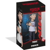 Collectible Figurines -  MINIX MIKE WHEELER (Season 4)