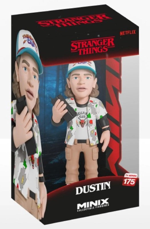 Collectible Figurines -  MINIX DUSTIN HENDERSON