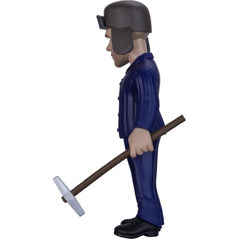 Collectible Figurines -  MINIX HOPPER (Season 4)