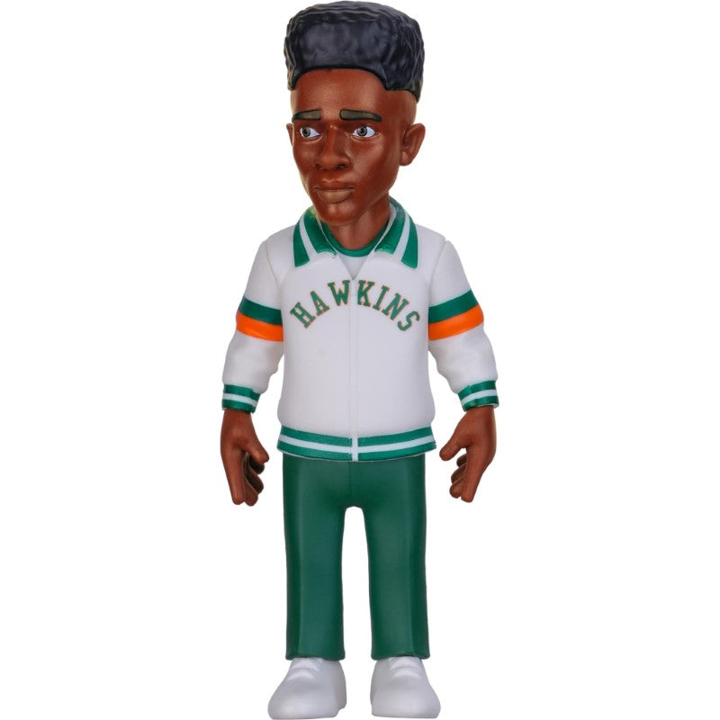 Collectible Figurines -  MINIX LUCAS SINCLAIR (Season 4)