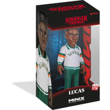 Collectible Figurines -  MINIX LUCAS SINCLAIR (Season 4)