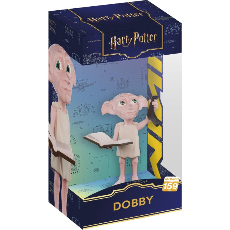 Collectible Figurines - MINIX Harry Potter DOBBY