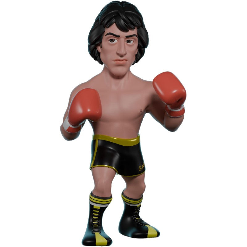 Collectible Figurines - MINIX ROCKY 2