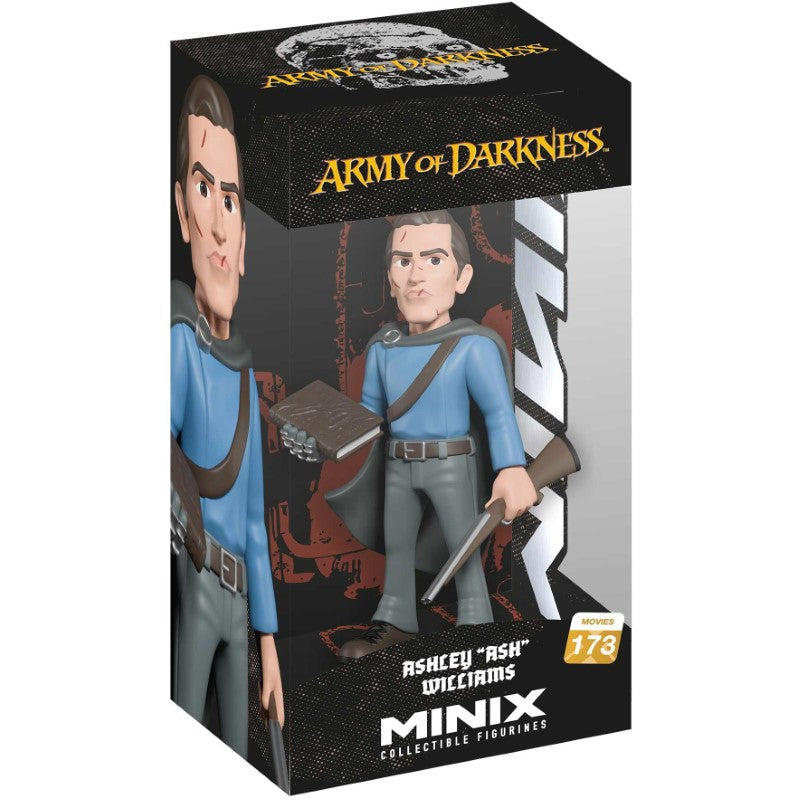 Collectible Figurines - MINIX ASH WILLIAMS