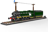 Building Model Kit - Mould King FLYING SCOTSMAN TRAIN