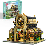 Building Model Kit - Mould King BOTANICAL GARDEN LIGHTING