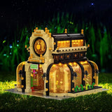 Building Model Kit - Mould King BOTANICAL GARDEN LIGHTING