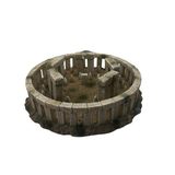Aquatic Ornament - Prehistoric Monument (25 x 25 x 7cm)