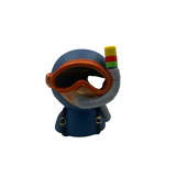 Aquatic Ornament - Diver Head (10 x 9 x 11cm)