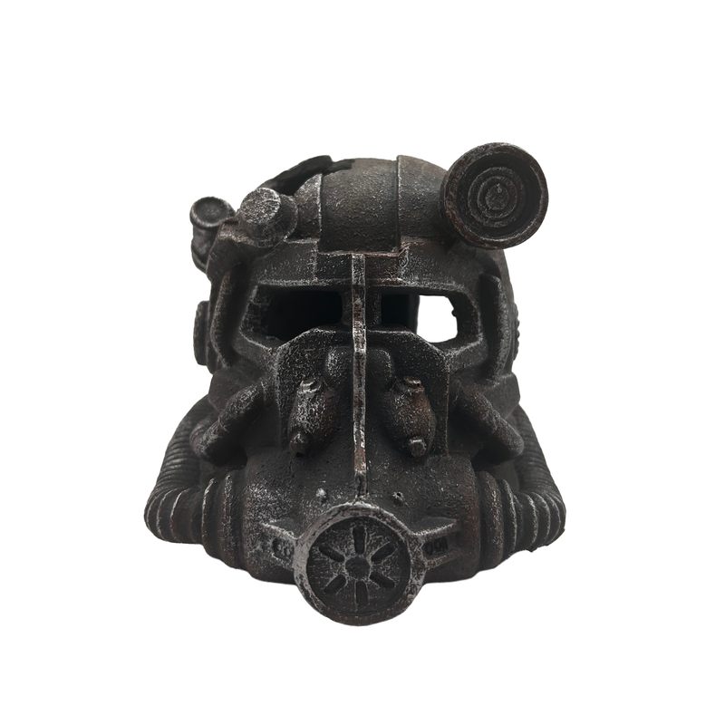 Aquatic Ornament - Combat Mask (16 x 12 x 11cm)