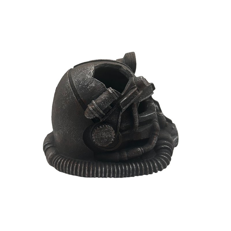 Aquatic Ornament - Combat Mask (16 x 12 x 11cm)
