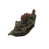 Aquatic Ornament - Magic Castle Ship (16 x 7 x 14cm)