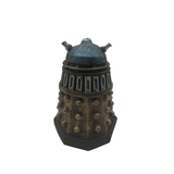 Aquatic Ornament - Sci-Fi Armoured Alien Blue (9 x 7 x 9cm)
