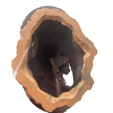 Aquatic Ornament - Submarine Wreck (15 x 8 x 12cm)