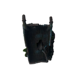 Aquatic Ornament - Sunken Shopping Trolley (10 x 8 x 10cm)