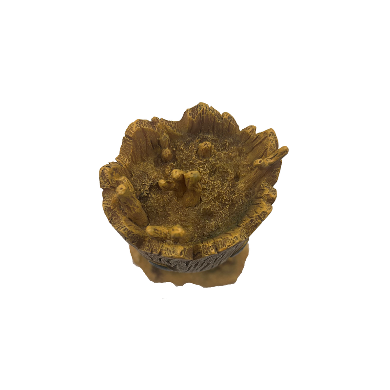 Aquatic Ornament - Little Tree Man (7 x 5 x 14cm)
