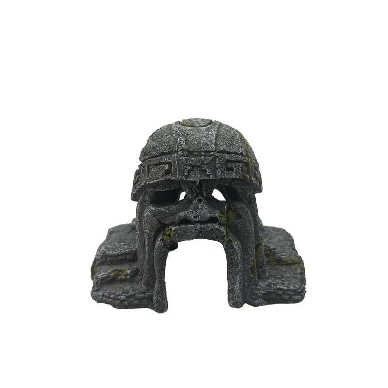 Aquatic Ornament - Ancient Ruin Archway (13 x 9 x 10cm)