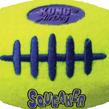 Dog Toy - KONG AirDog Squeaker Football (Medium)