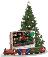 Train Set - HORNBY BATTERY SANTA'S EXPRESS