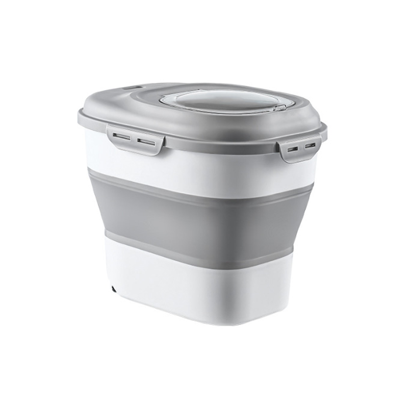 Collapsible Food Storage Container (18L)