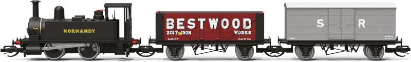 TRAIN SET - HORNBY BRANCH LINE