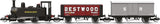 TRAIN SET - HORNBY BRANCH LINE