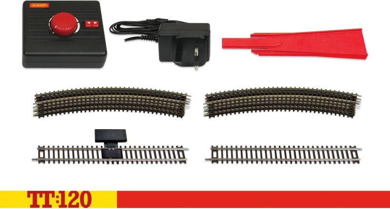 TRAIN SET - HORNBY BRANCH LINE