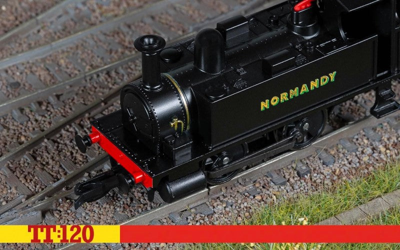TRAIN SET - HORNBY BRANCH LINE