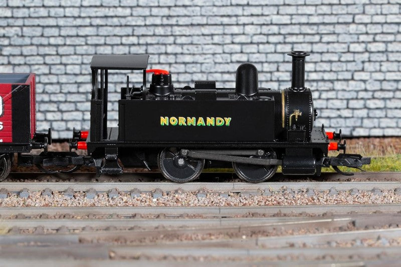 TRAIN SET - HORNBY BRANCH LINE
