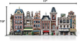 Jigsaw Puzzle - WREBBIT3D URBANIA CINEMA (300pcs)