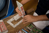 Jigsaw Puzzle - WREBBIT3D URBANIA FIRE STATION (285pcs)