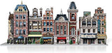 Jigsaw Puzzle - WREBBIT3D URBANIA FIRE STATION (285pcs)